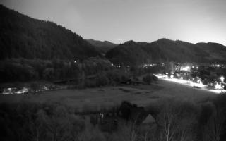 Sromowce Niżne panorama - 01-11-2025 16:01