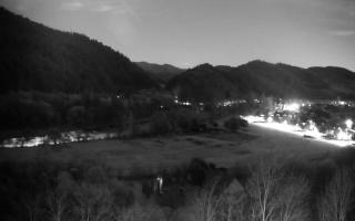 Sromowce Niżne panorama - 01-11-2025 16:08