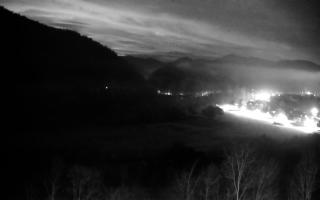 Sromowce Niżne panorama - 02-11-2025 04:14