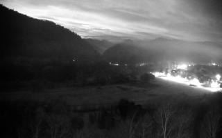 Sromowce Niżne panorama - 02-11-2025 04:22