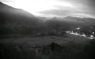 Sromowce Niżne panorama - 02-11-2025 04:45