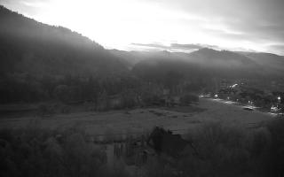 Sromowce Niżne panorama - 02-11-2025 04:52