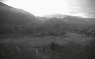 Sromowce Niżne panorama - 02-11-2025 05:00