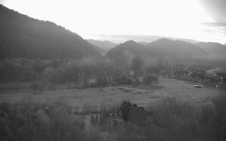 Sromowce Niżne panorama - 02-11-2025 05:08