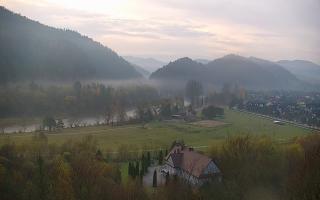 Sromowce Niżne panorama - 02-11-2025 05:39