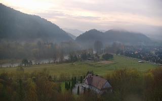 Sromowce Niżne panorama - 02-11-2025 05:47