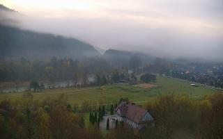 Sromowce Niżne panorama - 02-11-2025 06:02