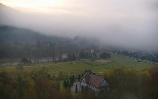 Sromowce Niżne panorama - 02-11-2025 06:10