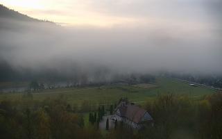 Sromowce Niżne panorama - 02-11-2025 06:17