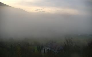 Sromowce Niżne panorama - 02-11-2025 06:25