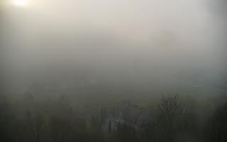 Sromowce Niżne panorama - 02-11-2025 06:56