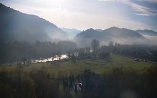 Sromowce Niżne panorama - 02-11-2025 08:03