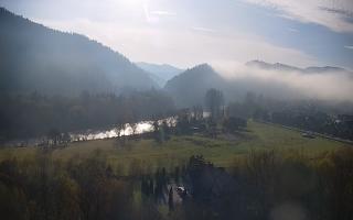 Sromowce Niżne panorama - 02-11-2025 08:11