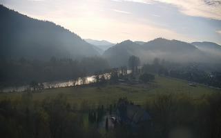 Sromowce Niżne panorama - 02-11-2025 08:18