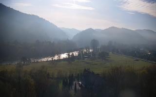 Sromowce Niżne panorama - 02-11-2025 08:26