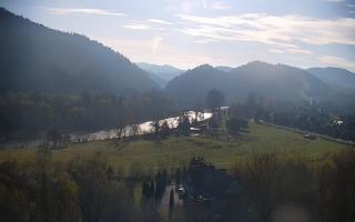 Sromowce Niżne panorama - 02-11-2025 08:49