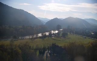 Sromowce Niżne panorama - 02-11-2025 08:57