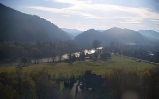 Sromowce Niżne panorama - 02-11-2025 09:05