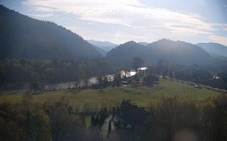 Sromowce Niżne panorama - 02-11-2025 09:12