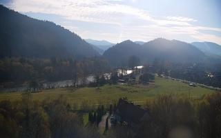 Sromowce Niżne panorama - 02-11-2025 09:20