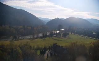 Sromowce Niżne panorama - 02-11-2025 09:28