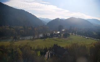 Sromowce Niżne panorama - 02-11-2025 09:36