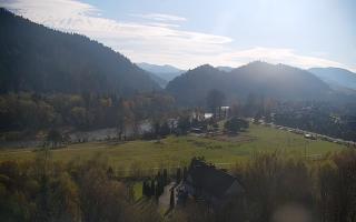 Sromowce Niżne panorama - 02-11-2025 09:43