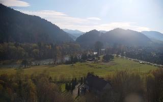 Sromowce Niżne panorama - 02-11-2025 09:51