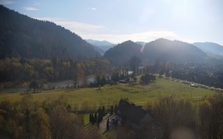 Sromowce Niżne panorama - 02-11-2025 09:59