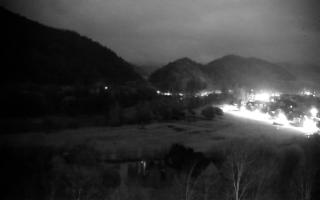 Sromowce Niżne panorama - 03-11-2025 18:15