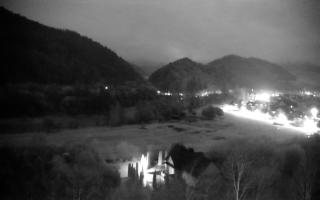 Sromowce Niżne panorama - 03-11-2025 19:06