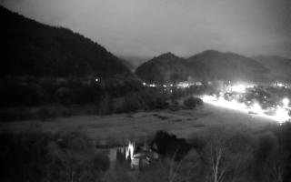 Sromowce Niżne panorama - 03-11-2025 19:14