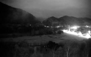 Sromowce Niżne panorama - 03-11-2025 19:44