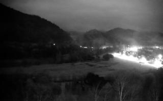 Sromowce Niżne panorama - 03-11-2025 20:00