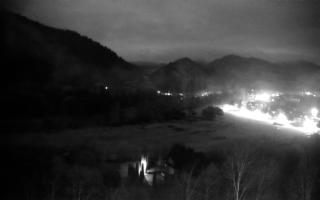 Sromowce Niżne panorama - 03-11-2025 20:15