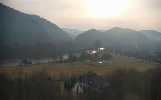 Sromowce Niżne panorama - 18-12-2025 09:21