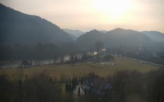 Sromowce Niżne panorama - 18-12-2025 09:34