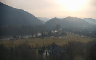 Sromowce Niżne panorama - 18-12-2025 09:46