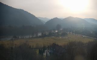 Sromowce Niżne panorama - 18-12-2025 09:54