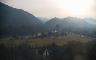 Sromowce Niżne panorama - 18-12-2025 10:02