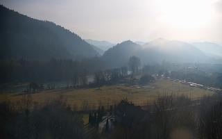 Sromowce Niżne panorama - 18-12-2025 10:17