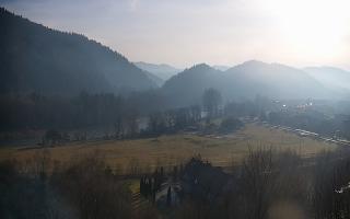 Sromowce Niżne panorama - 18-12-2025 10:40