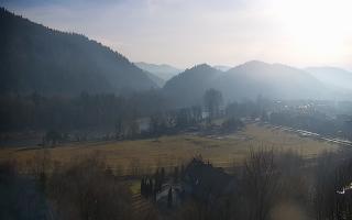 Sromowce Niżne panorama - 18-12-2025 10:45