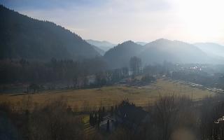 Sromowce Niżne panorama - 18-12-2025 10:53