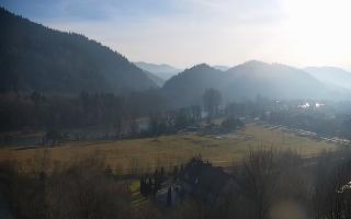 Sromowce Niżne panorama - 18-12-2025 11:01