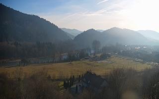 Sromowce Niżne panorama - 18-12-2025 11:16