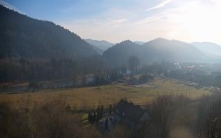 Sromowce Niżne panorama - 18-12-2025 11:24