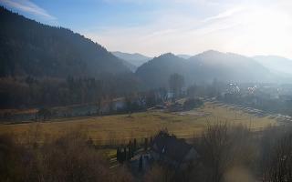 Sromowce Niżne panorama - 18-12-2025 11:32