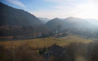 Sromowce Niżne panorama - 18-12-2025 11:40