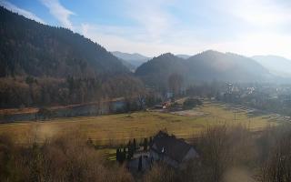 Sromowce Niżne panorama - 18-12-2025 12:18